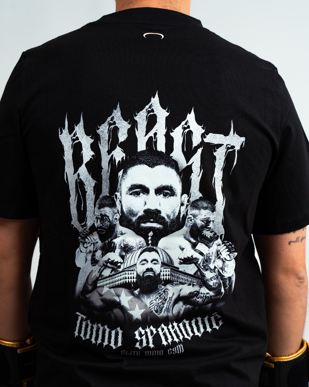 RUPA I THE BEAST I T-shirt