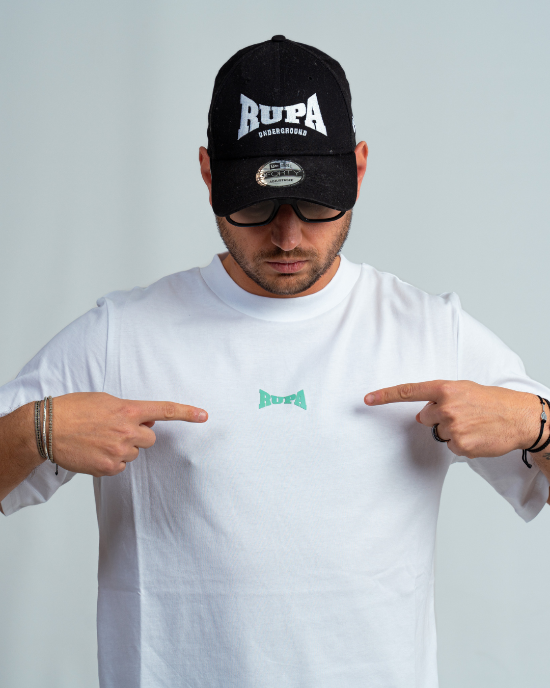3 PACK RUPA I GETAN I TSHIRT