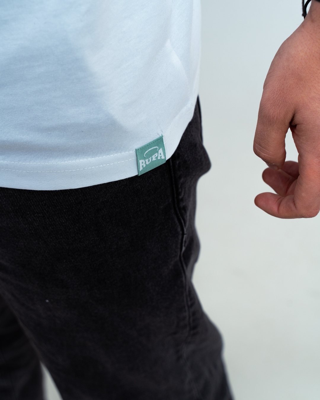 RUPA I GETAN I White I T-shirt