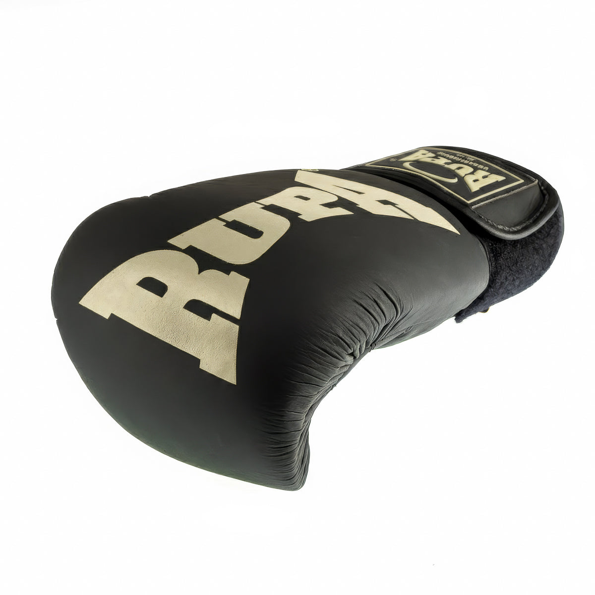 RUPA 1231 I JET BLACK / BEIGE boksarske rokavice