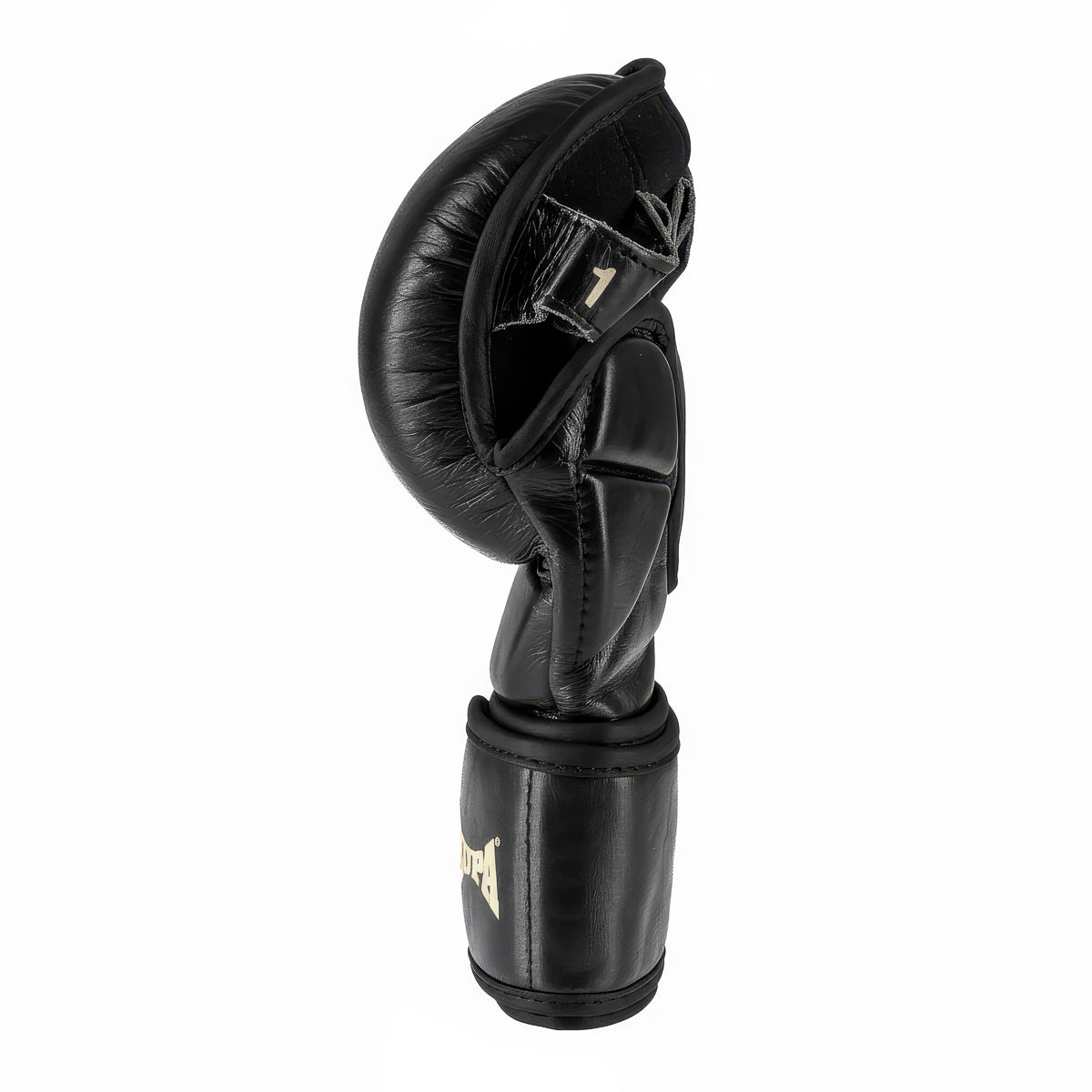RUPA 1231 I Black/Beige I Trening rokavica za MMA