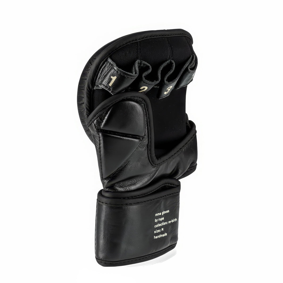 RUPA 1231 I Black/Beige I Trening rokavica za MMA