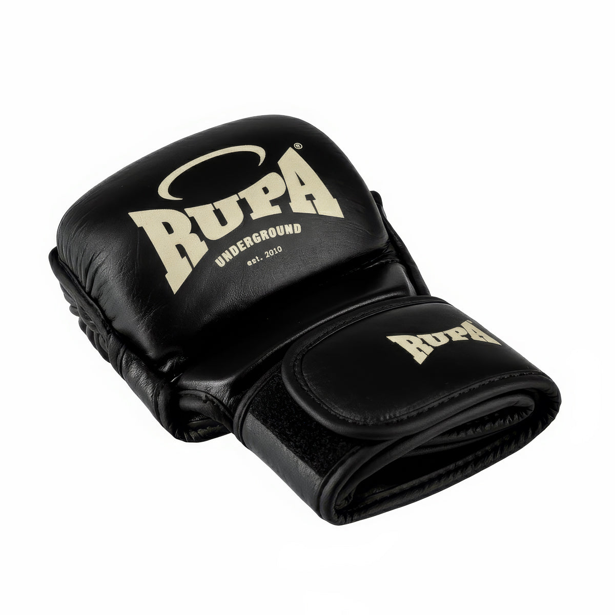 RUPA 1231 I Black/Beige I Trening rokavica za MMA