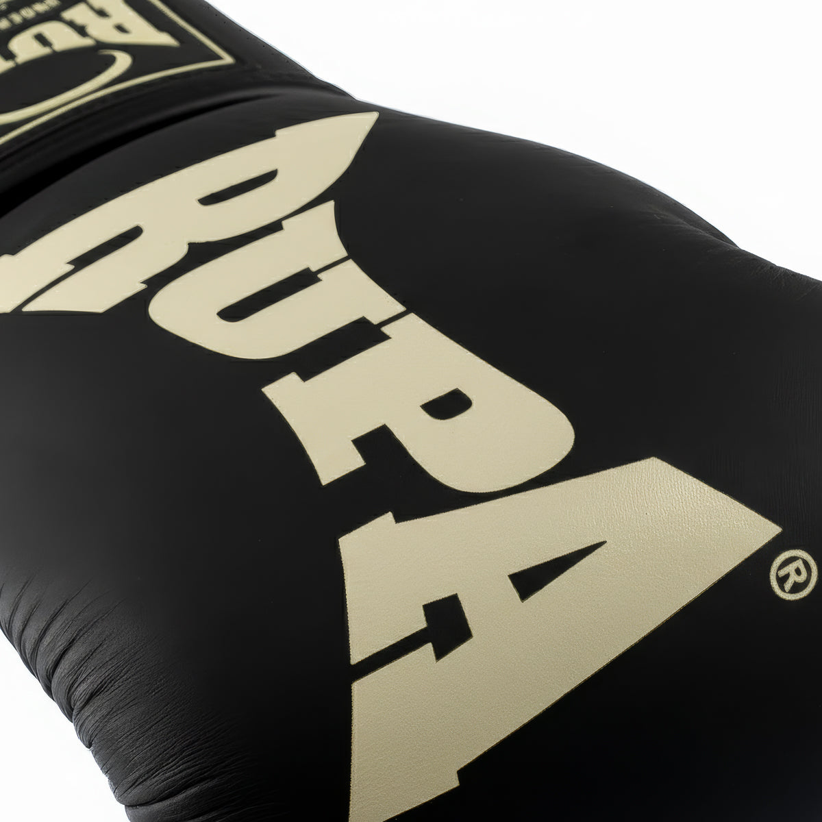 RUPA 1231 I JET BLACK / BEIGE boksarske rokavice