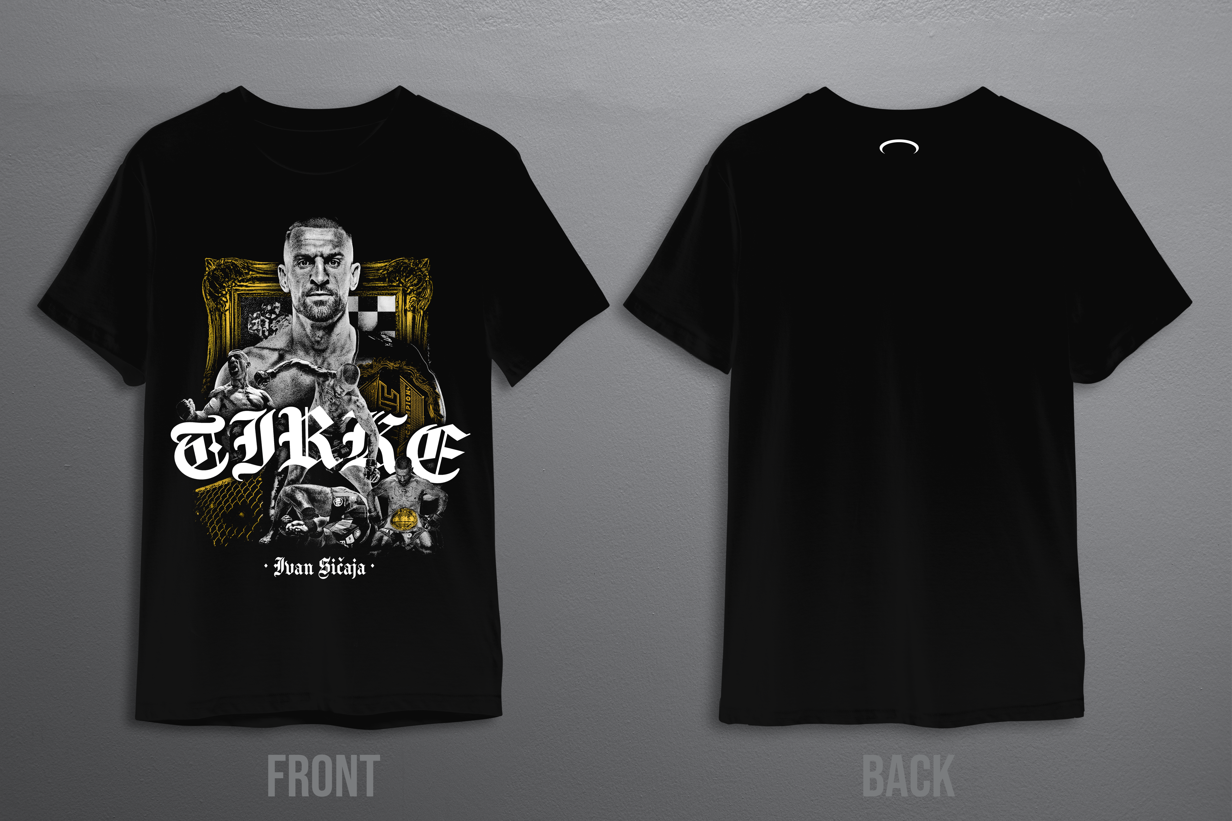 RUPA x Tirke I T-shirt