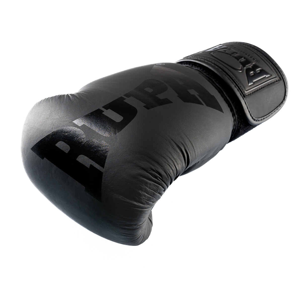 RUPA 1231 I JET BLACK / BLACK I BOXING GLOVES