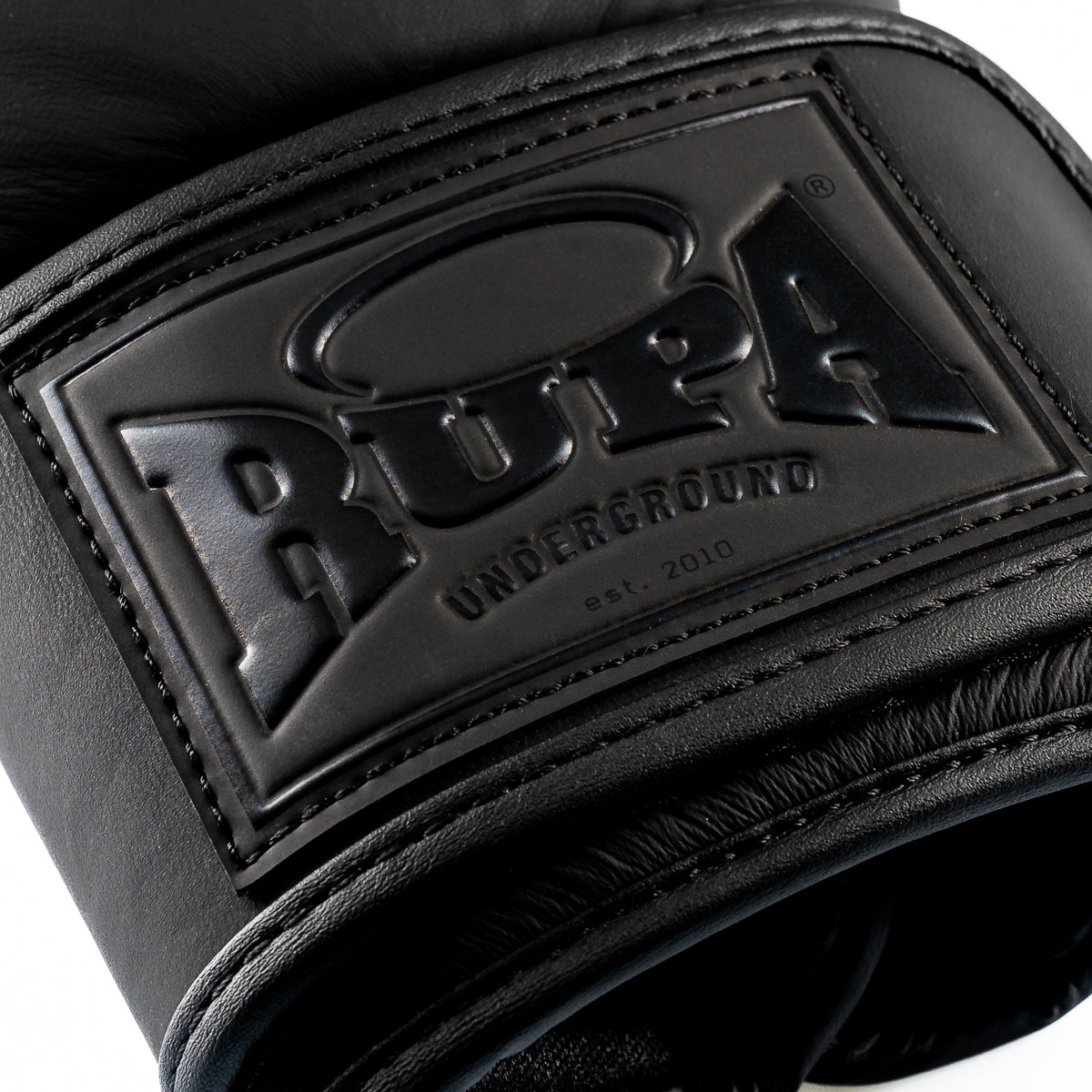 RUPA 1231 I JET BLACK / BLACK I BOXING GLOVES