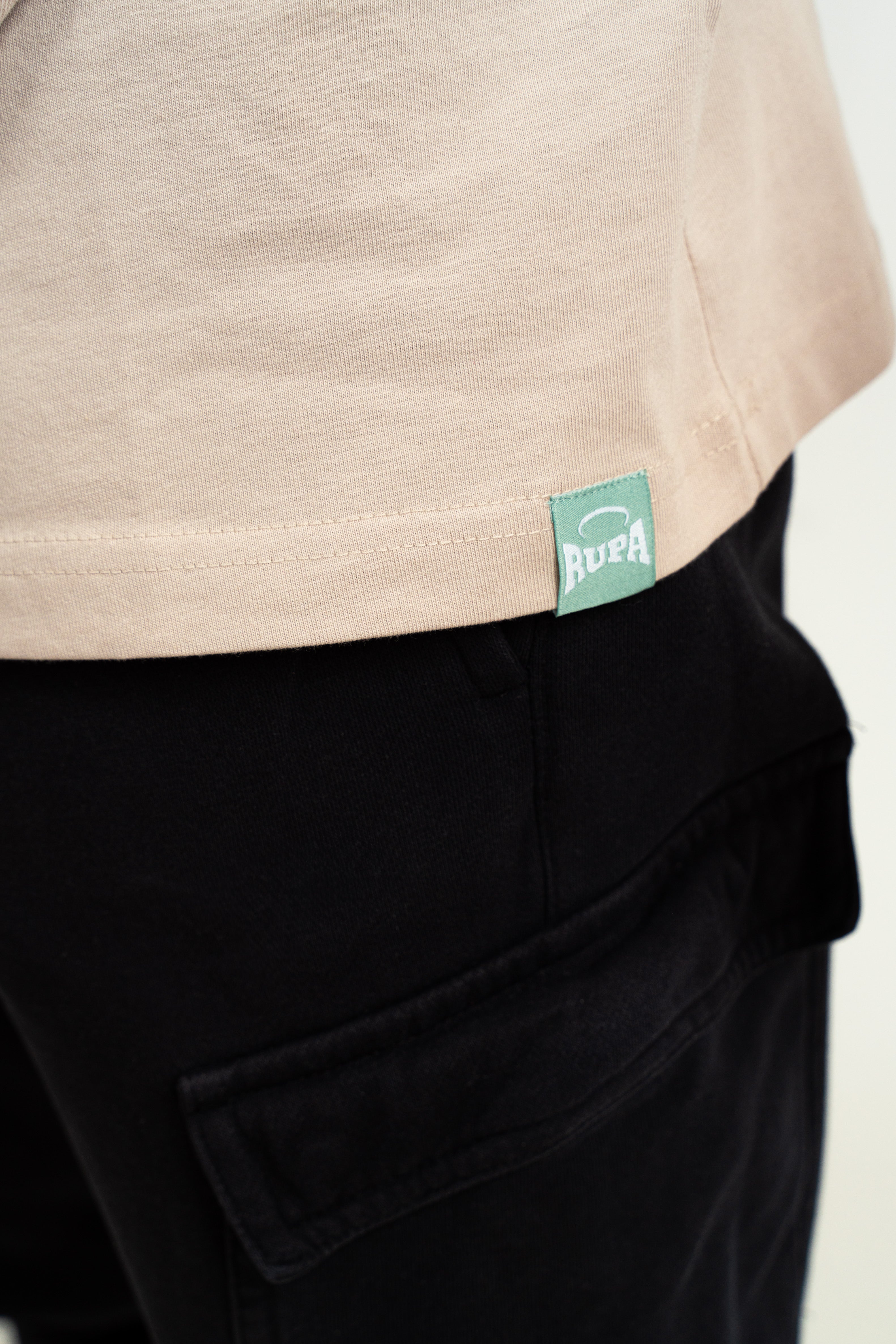 RUPA I GETAN I Beige I T-shirt