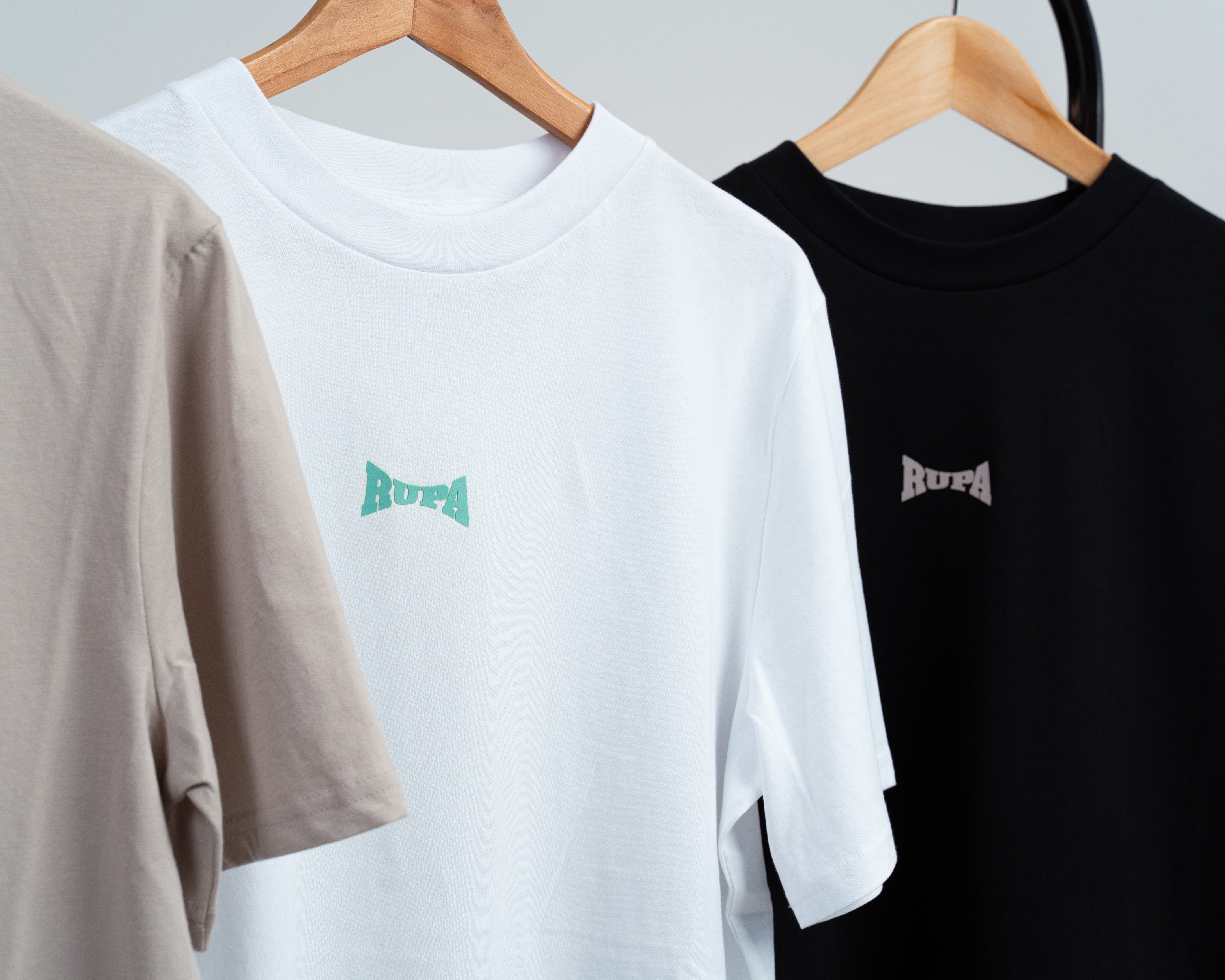 3 PACK RUPA I GETAN I TSHIRT