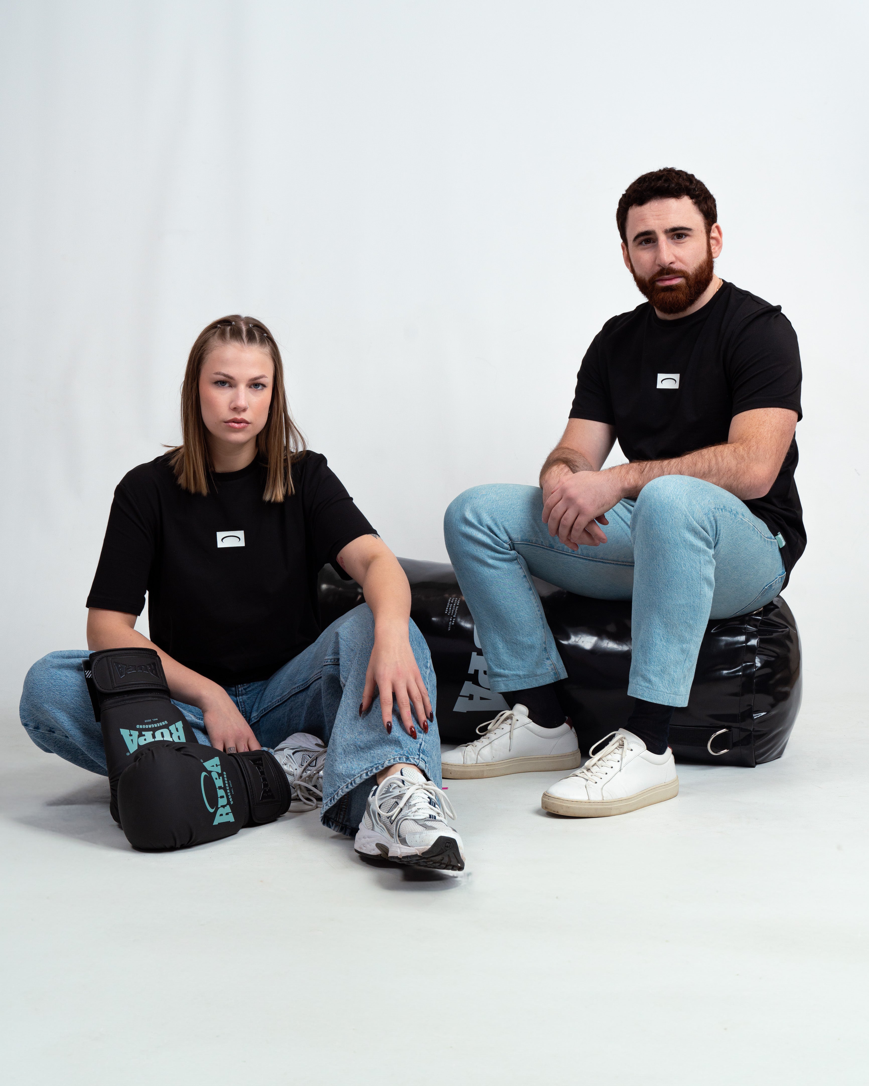 RUPA I TONI I Black I T-shirt