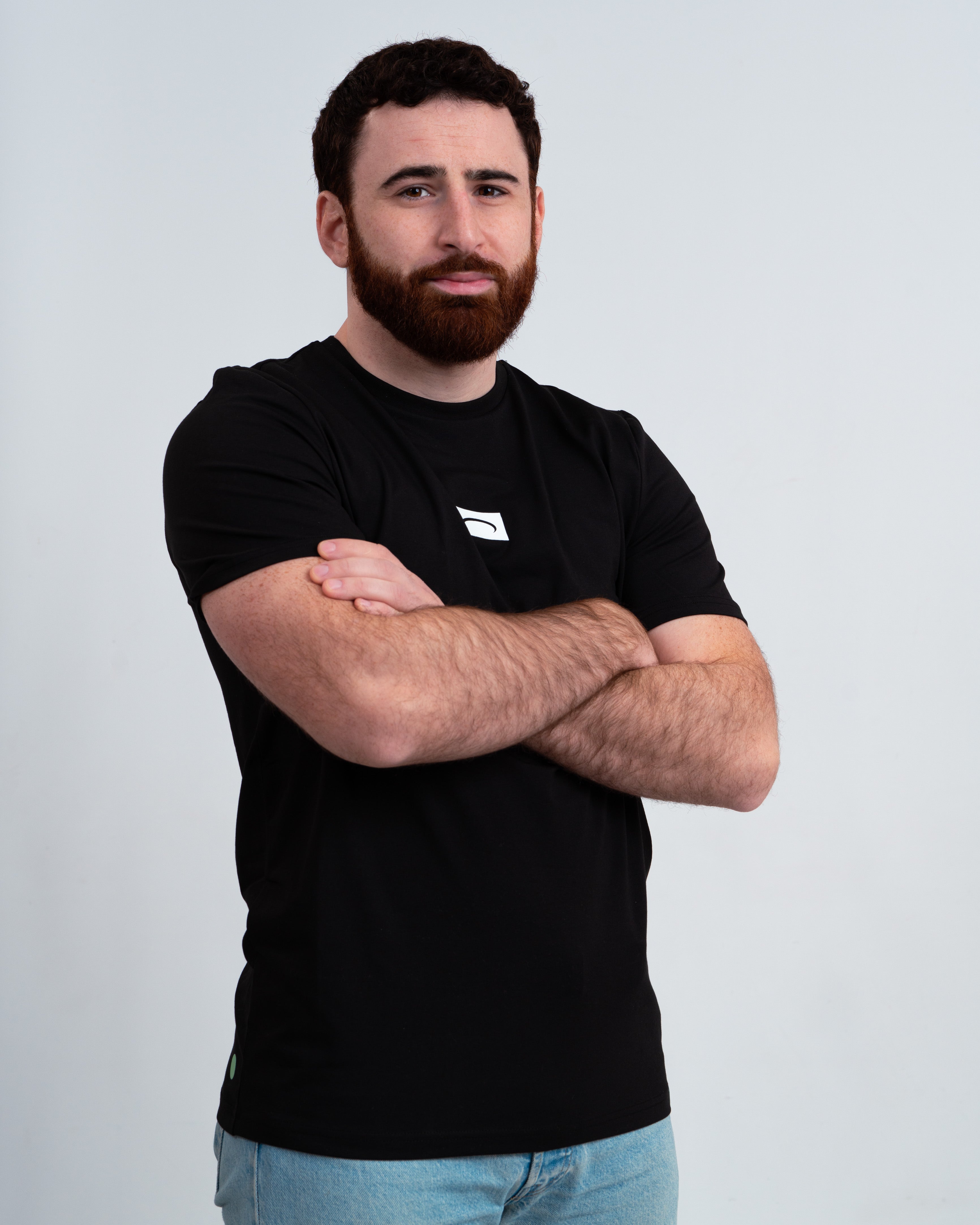 RUPA I TONI I Black I T-shirt