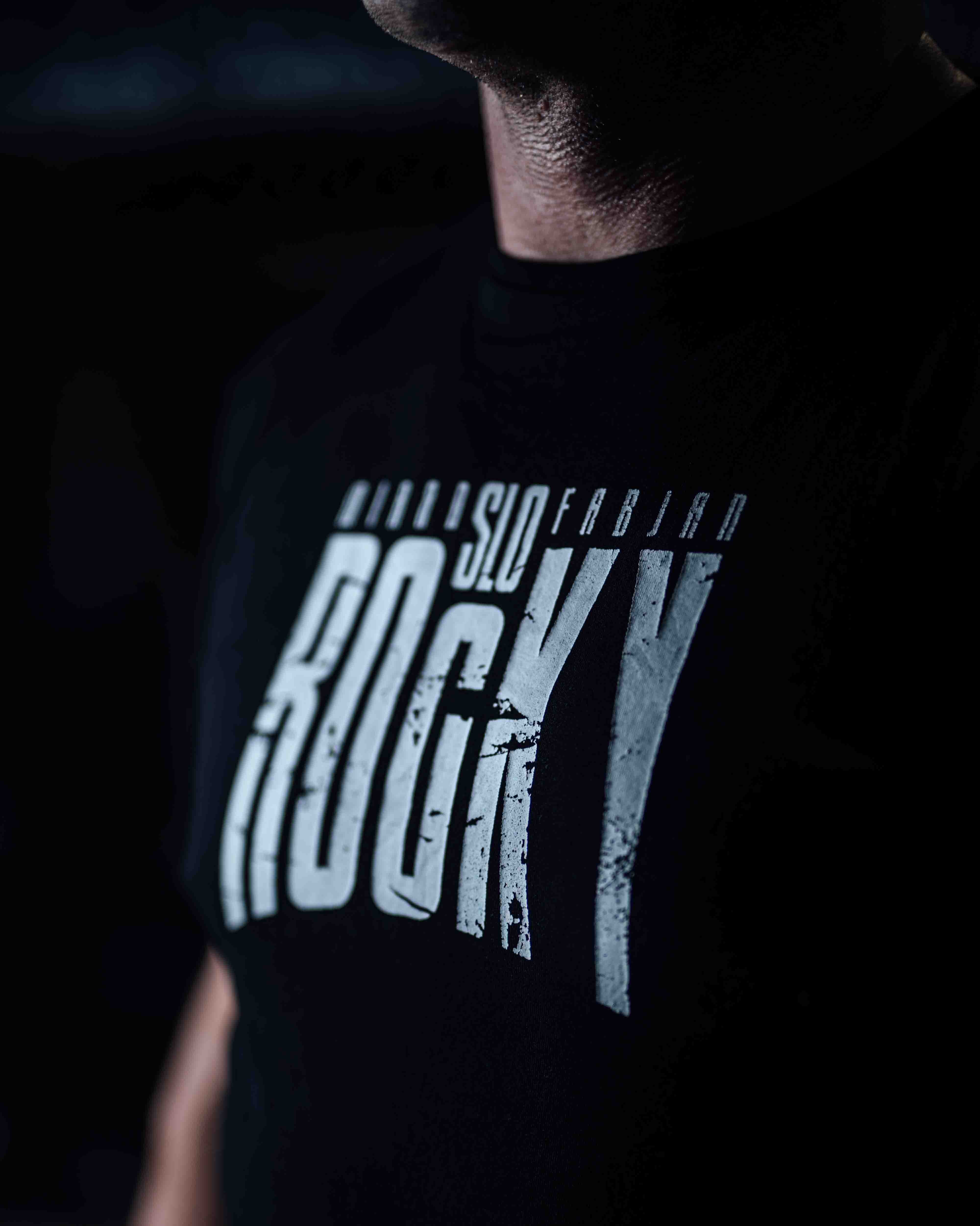 RUPA I SLO ROCKY I T-shirt