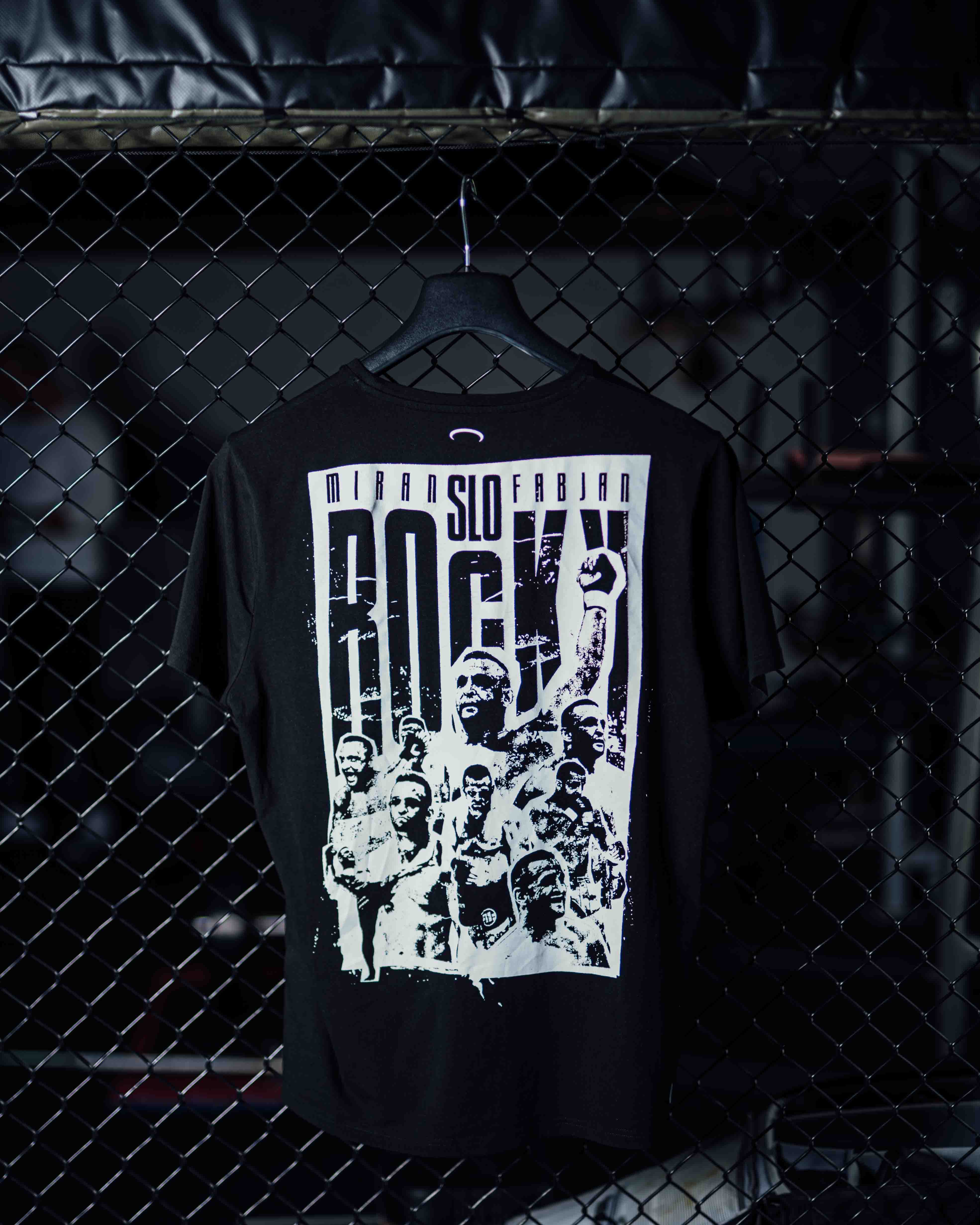 RUPA I SLO ROCKY I T-shirt