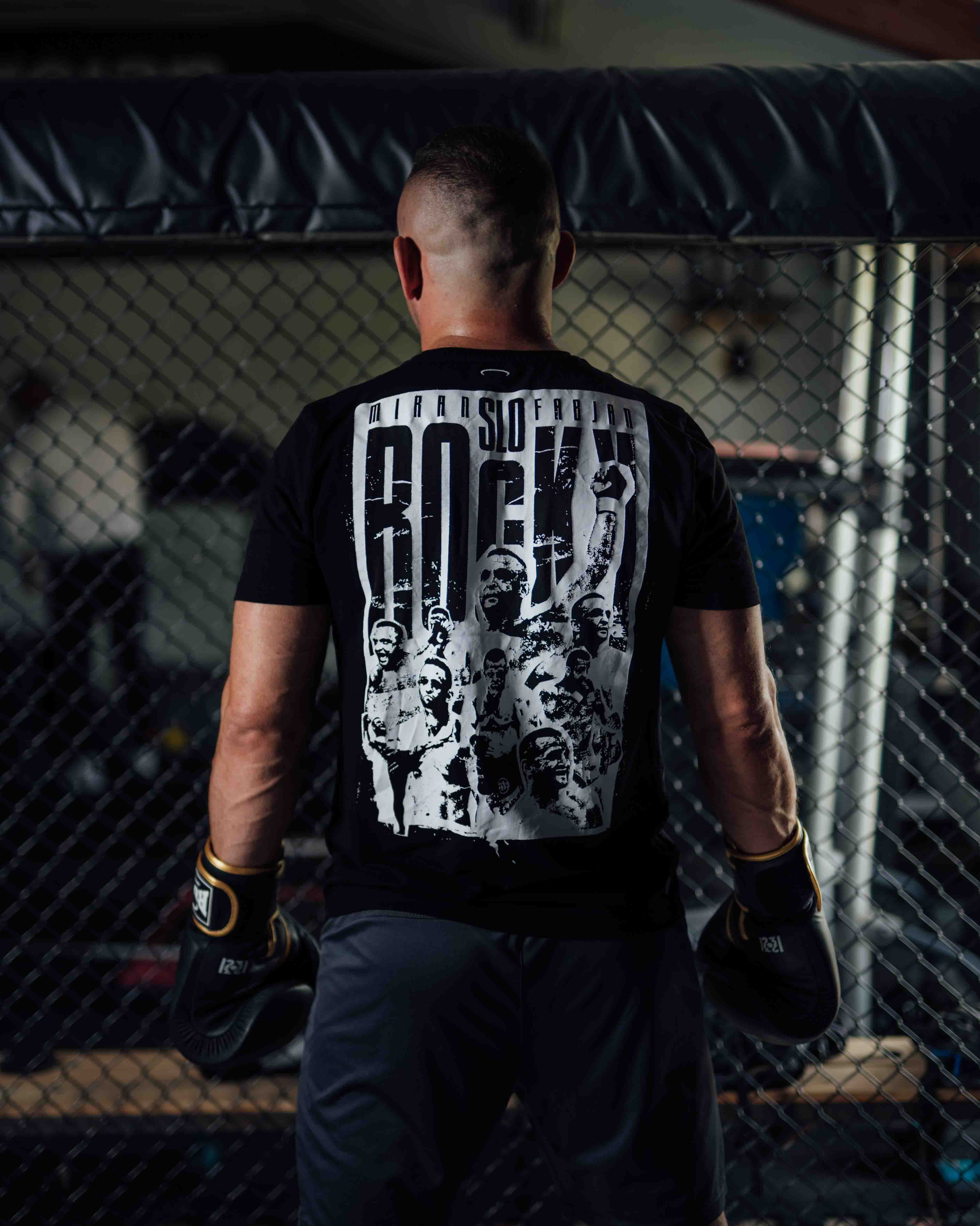 RUPA I SLO ROCKY I T-shirt