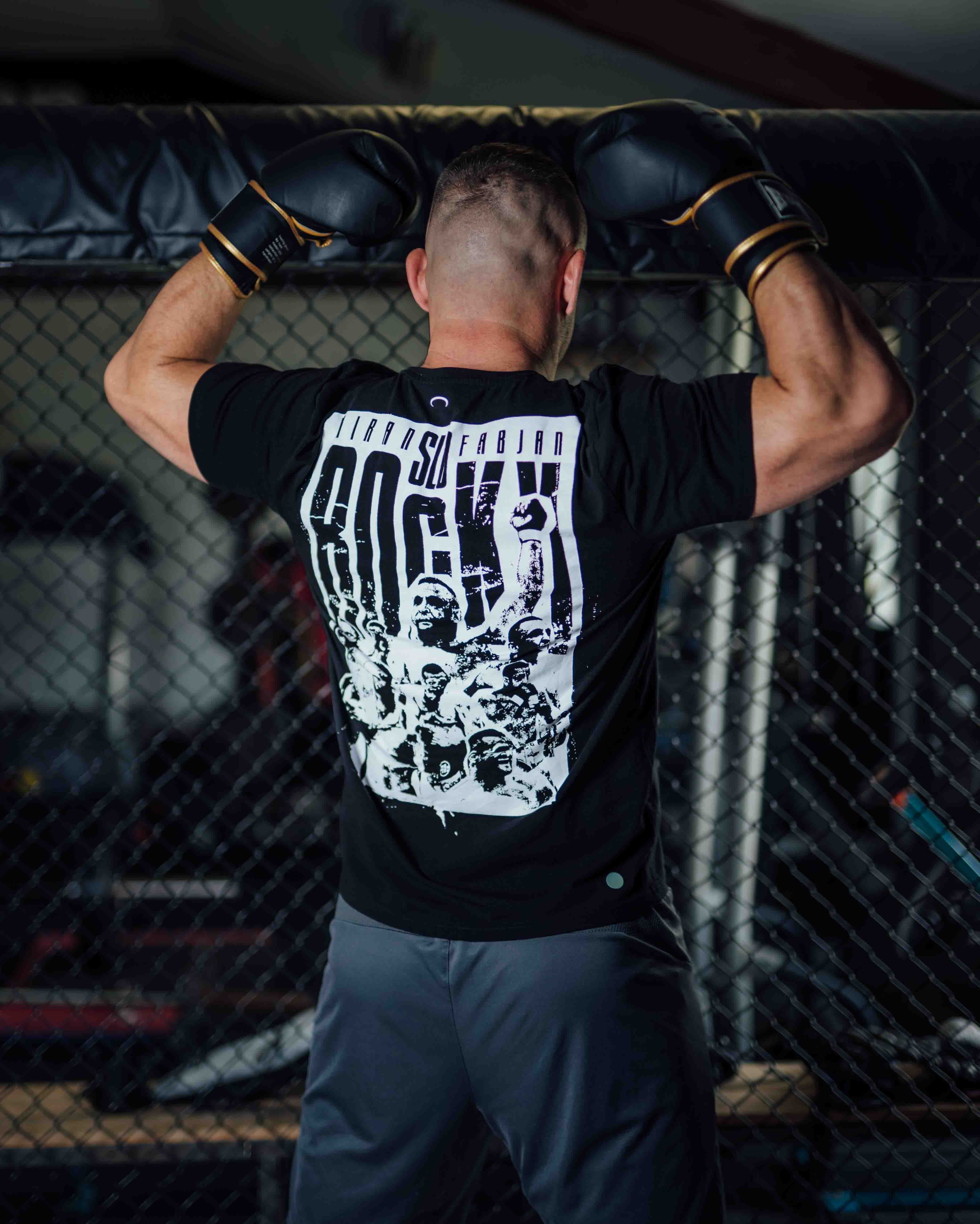 RUPA I SLO ROCKY I T-shirt