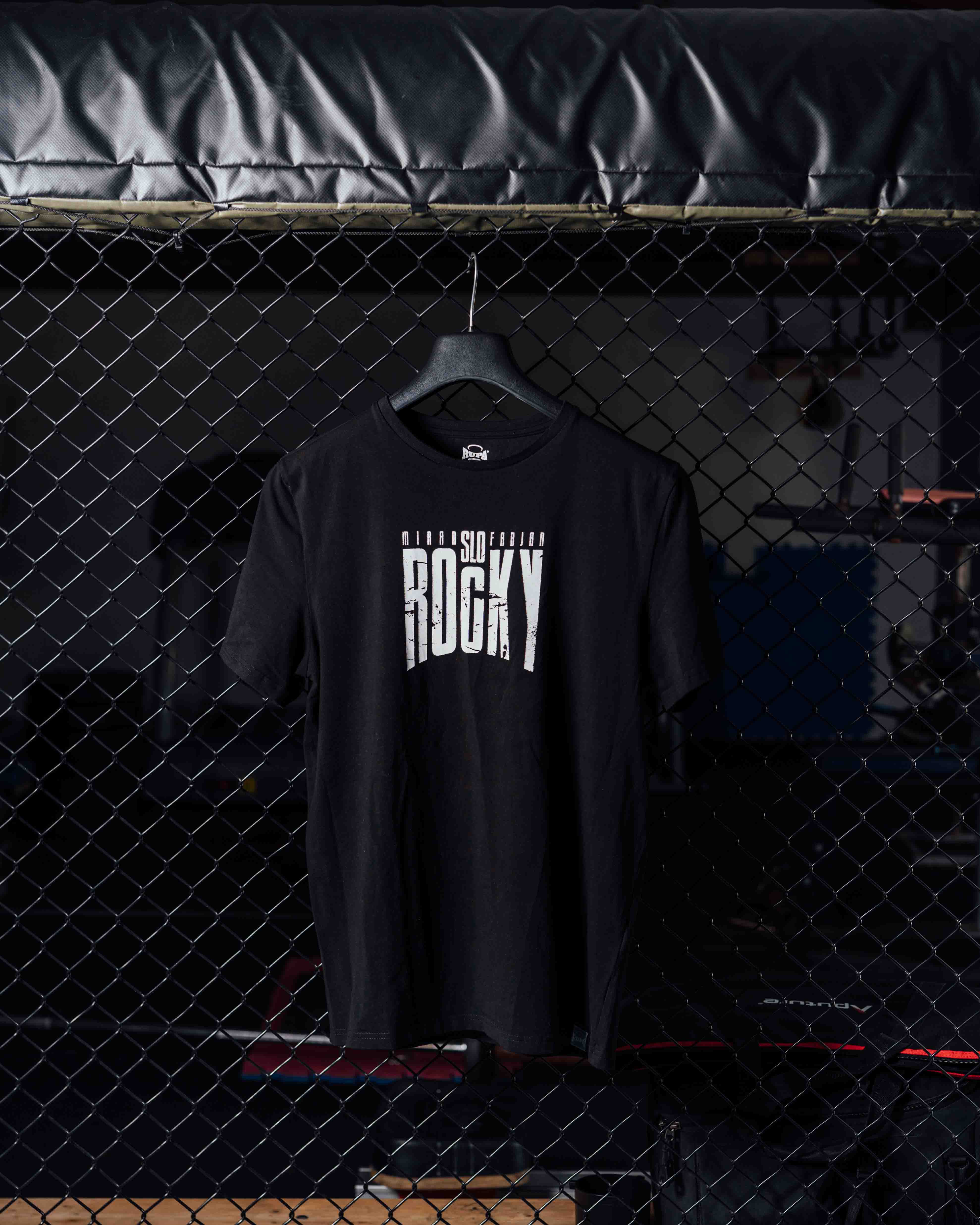 RUPA I SLO ROCKY I T-shirt