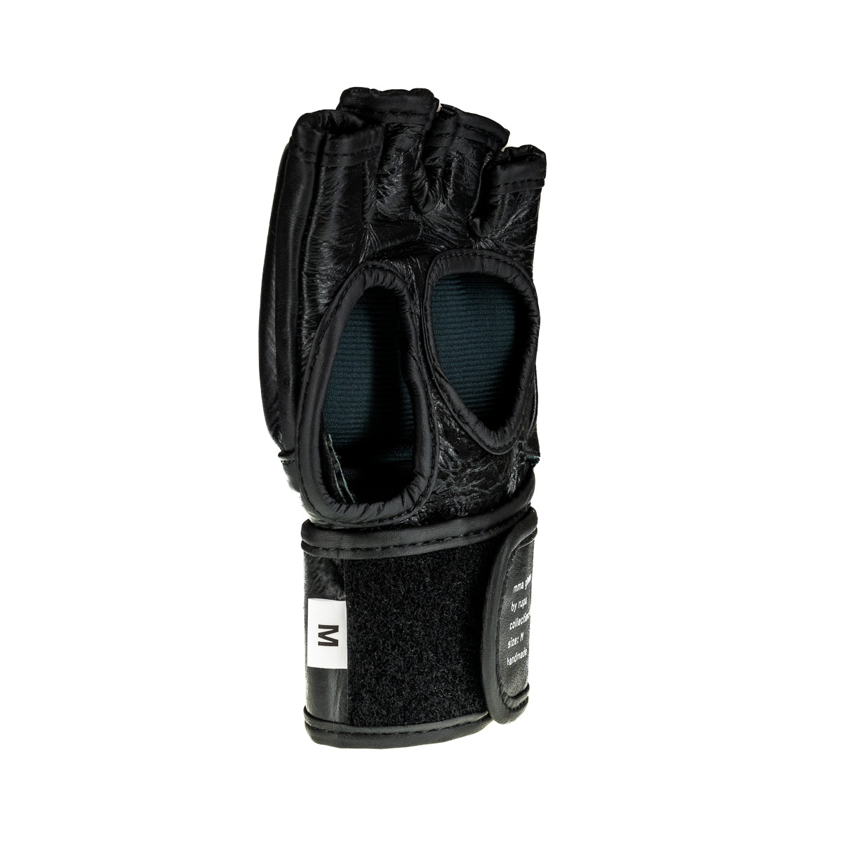 RUPA CAGE I BLACK I MMA GLOVES