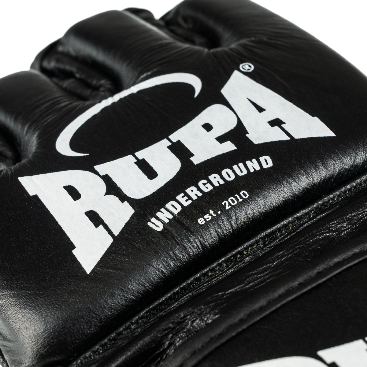 RUPA CAGE I BLACK I MMA GLOVES