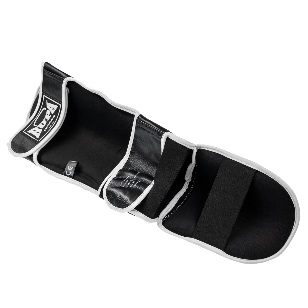 RUPA I Black I Shinguards