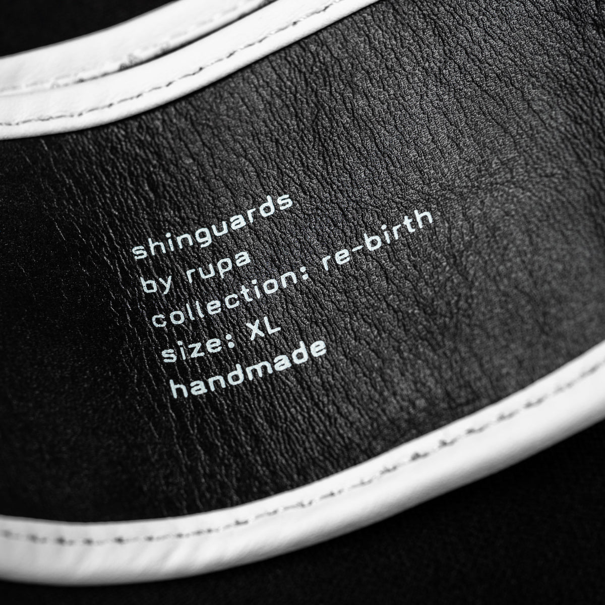 RUPA I Black I Shinguards