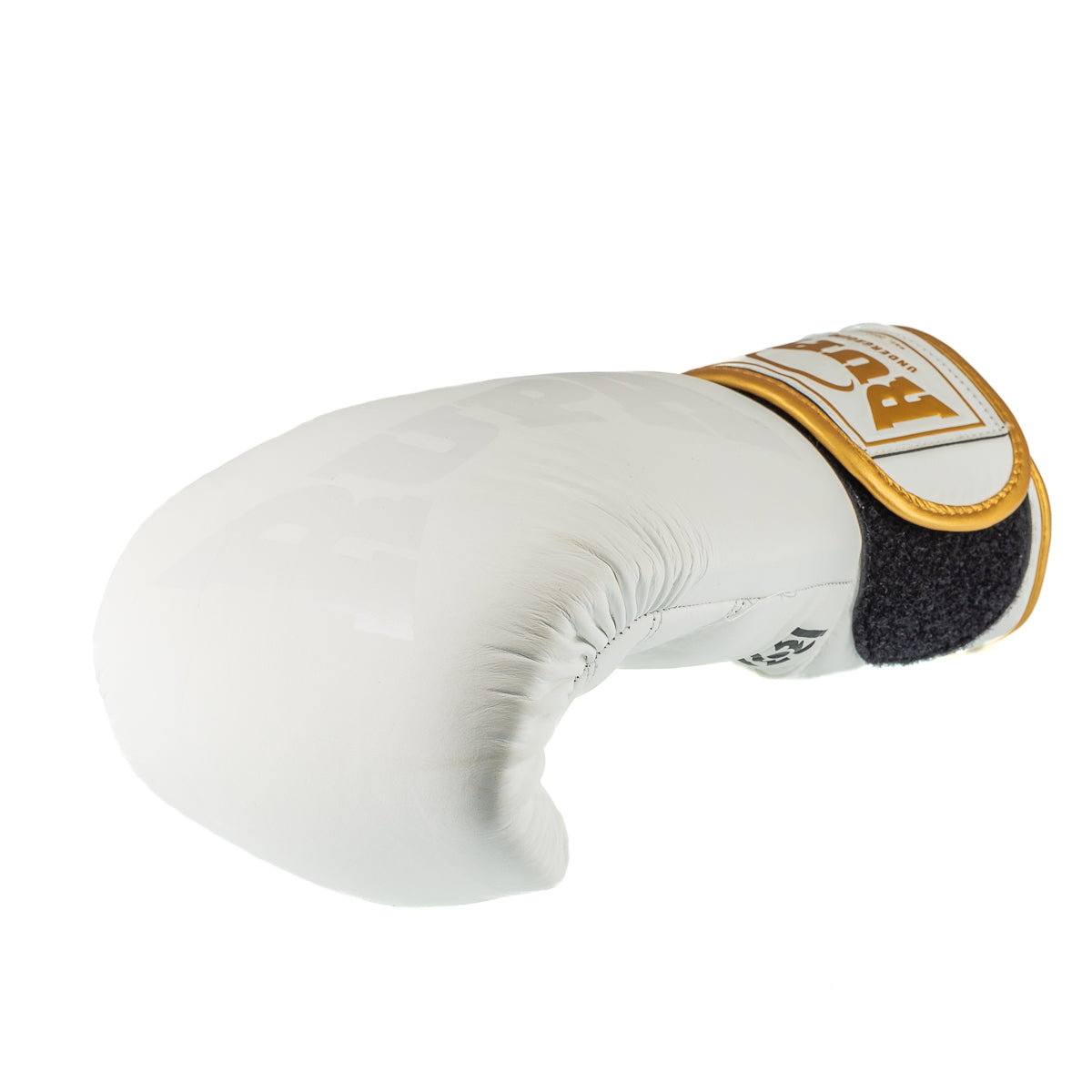 RUPA 1231 I Bright White / Gold | Boxing Gloves