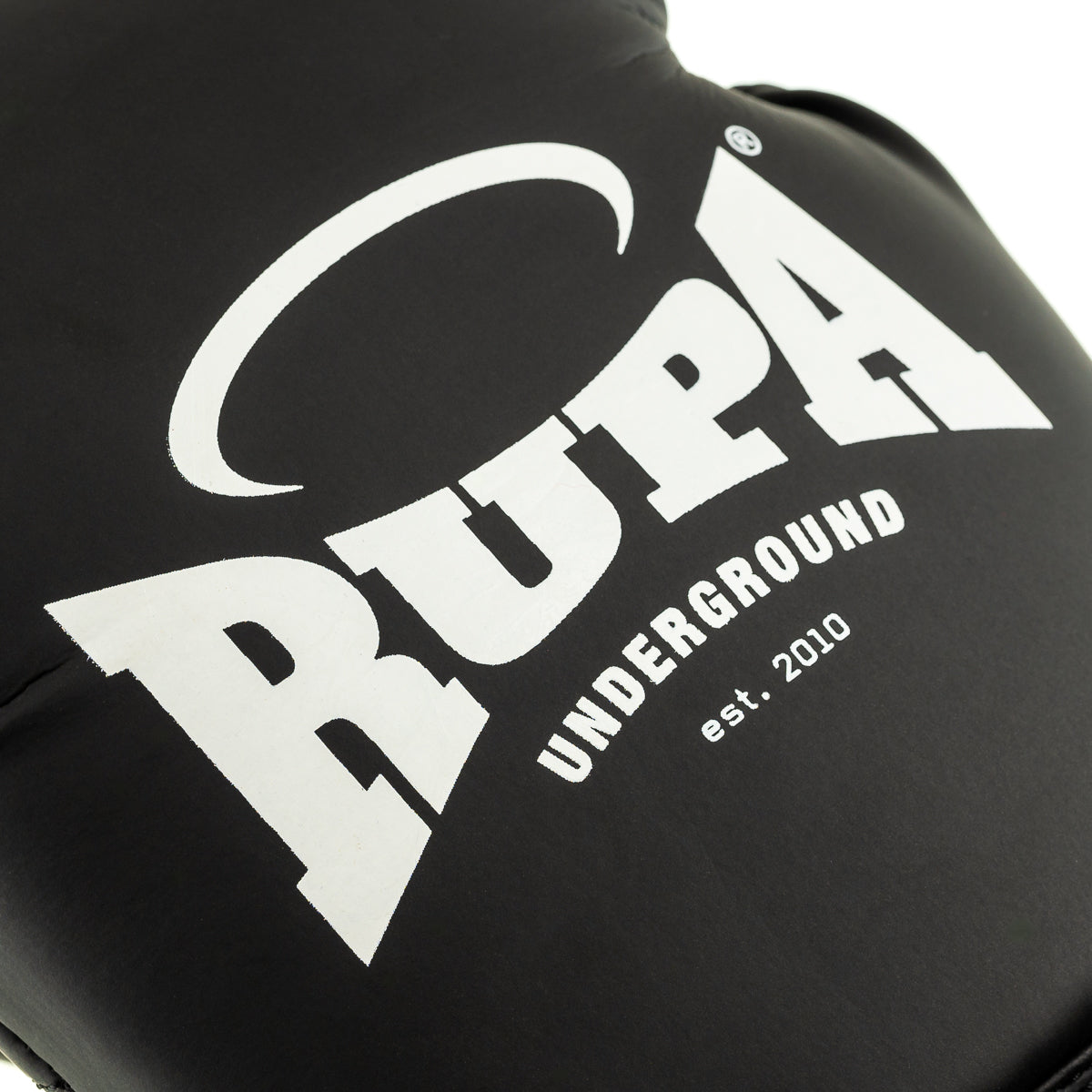 RUPA Jaro I Jet Black / White I Boxing gloves