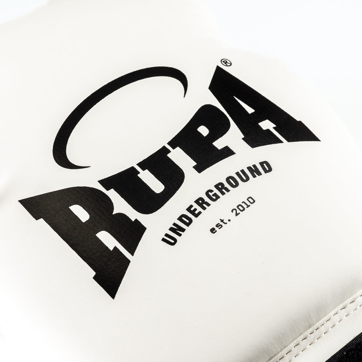 RUPA Jaro I Bright White - Black | Boxing Gloves