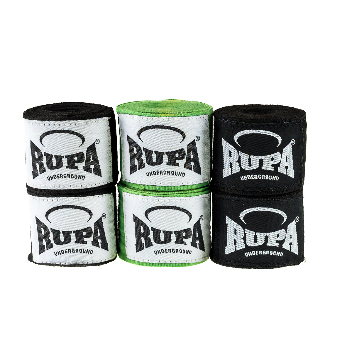 RUPA I Granite Mint / White I Hand Wraps