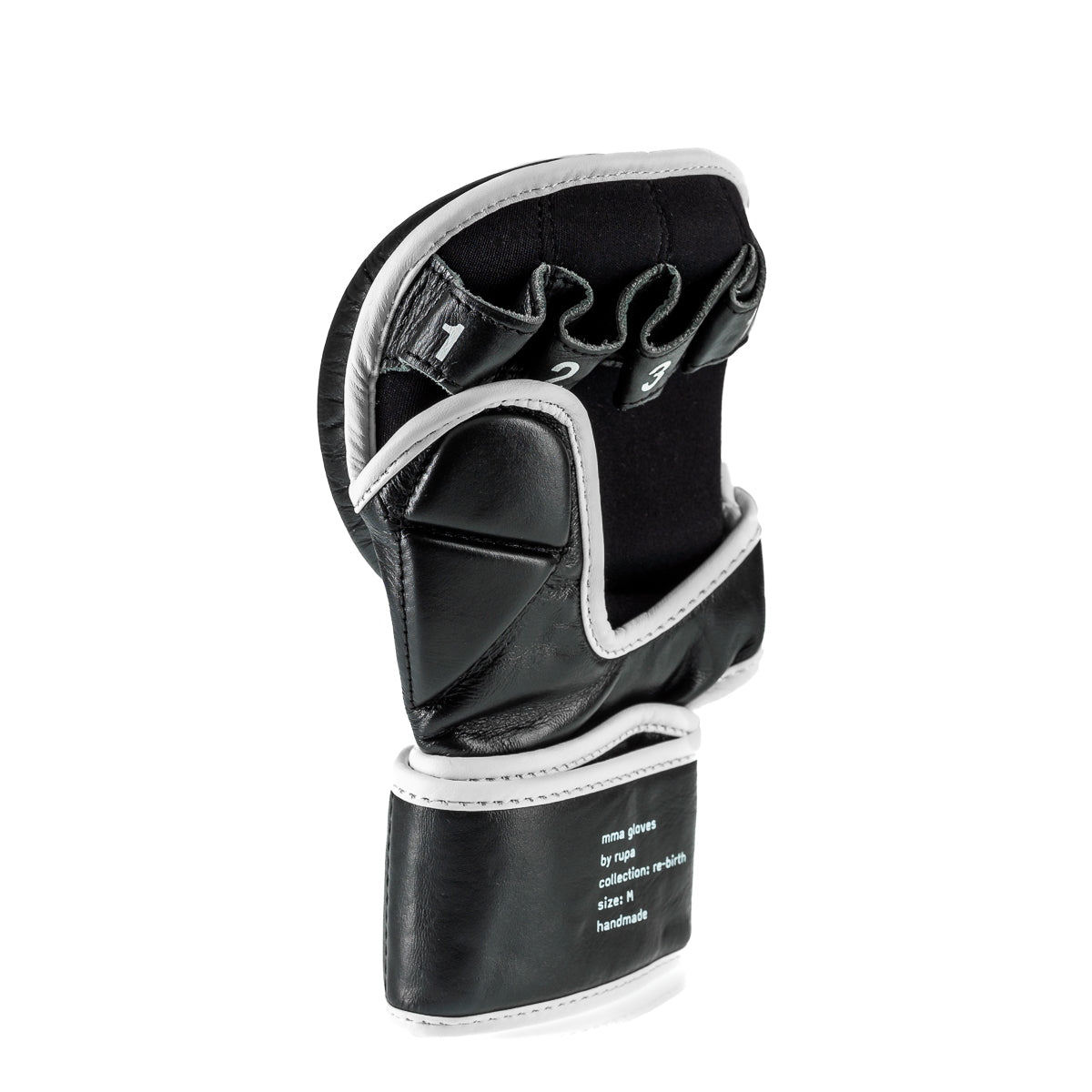 RUPA 1231 I Black I MMA Training Gloves