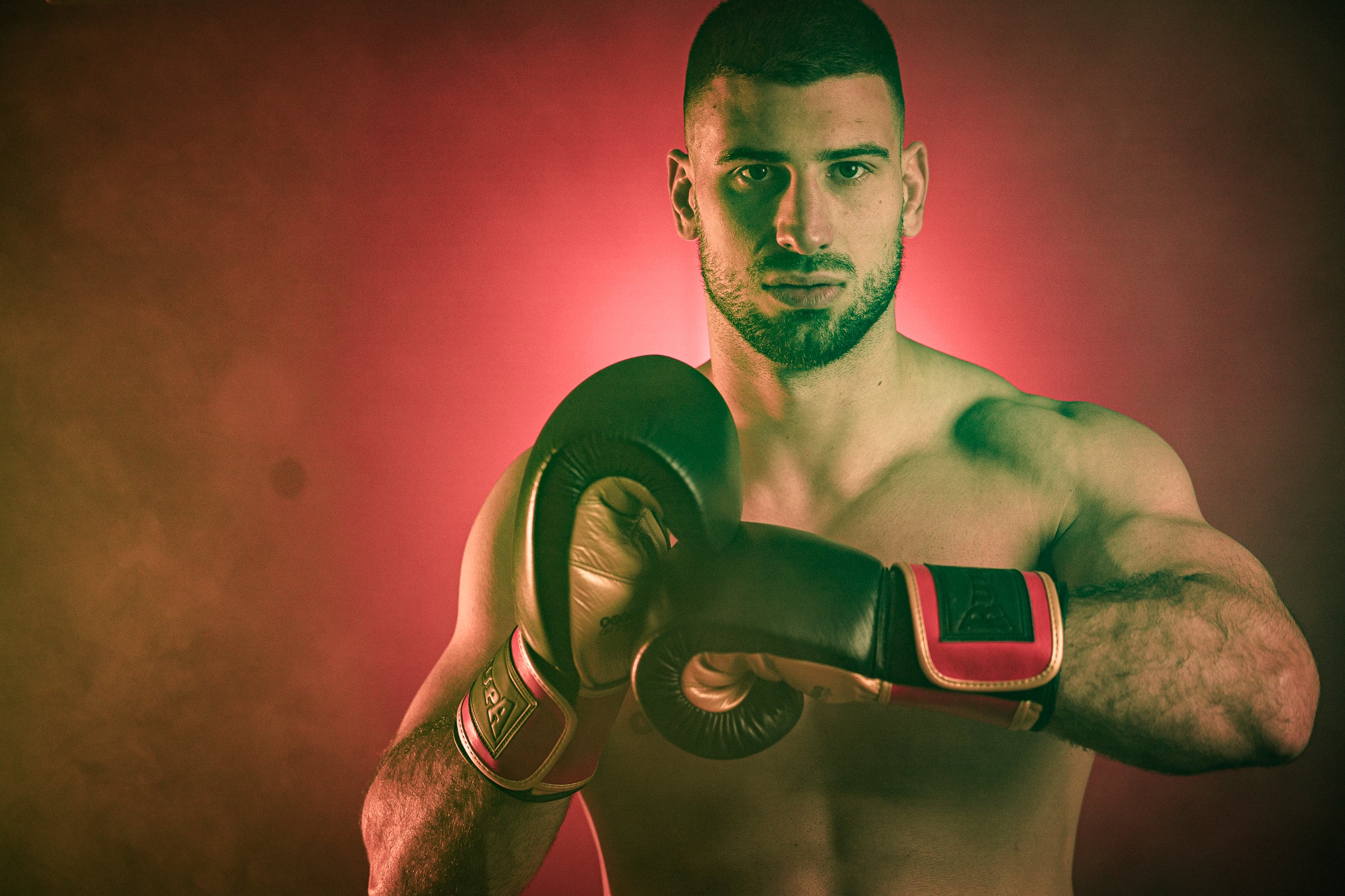 RUPA Las Vegas I Boxing Gloves