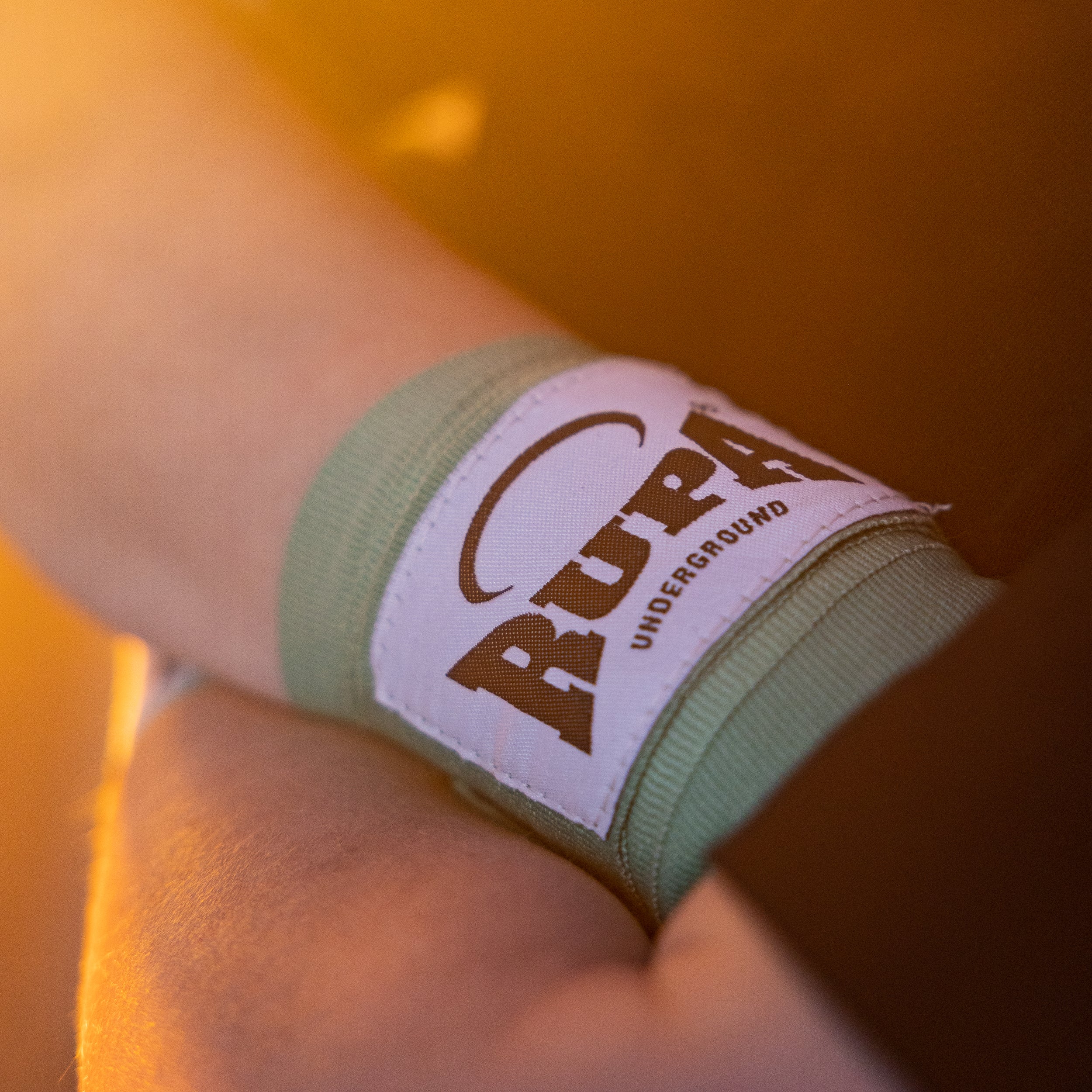 RUPA I Granite Mint / White I Hand Wraps