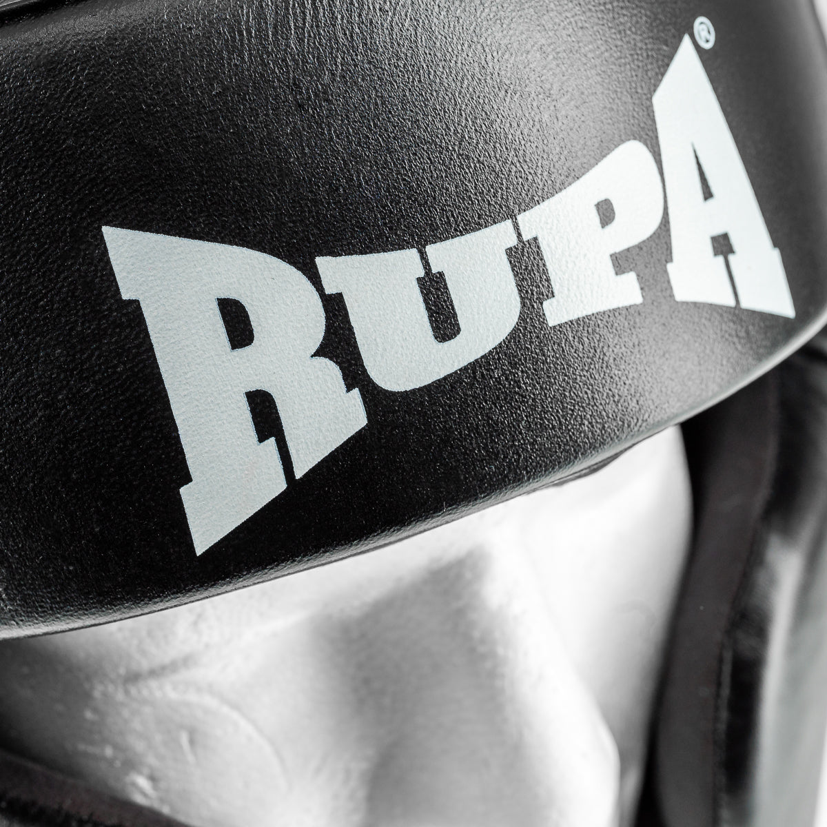 RUPA I Black I Boxing Headgear