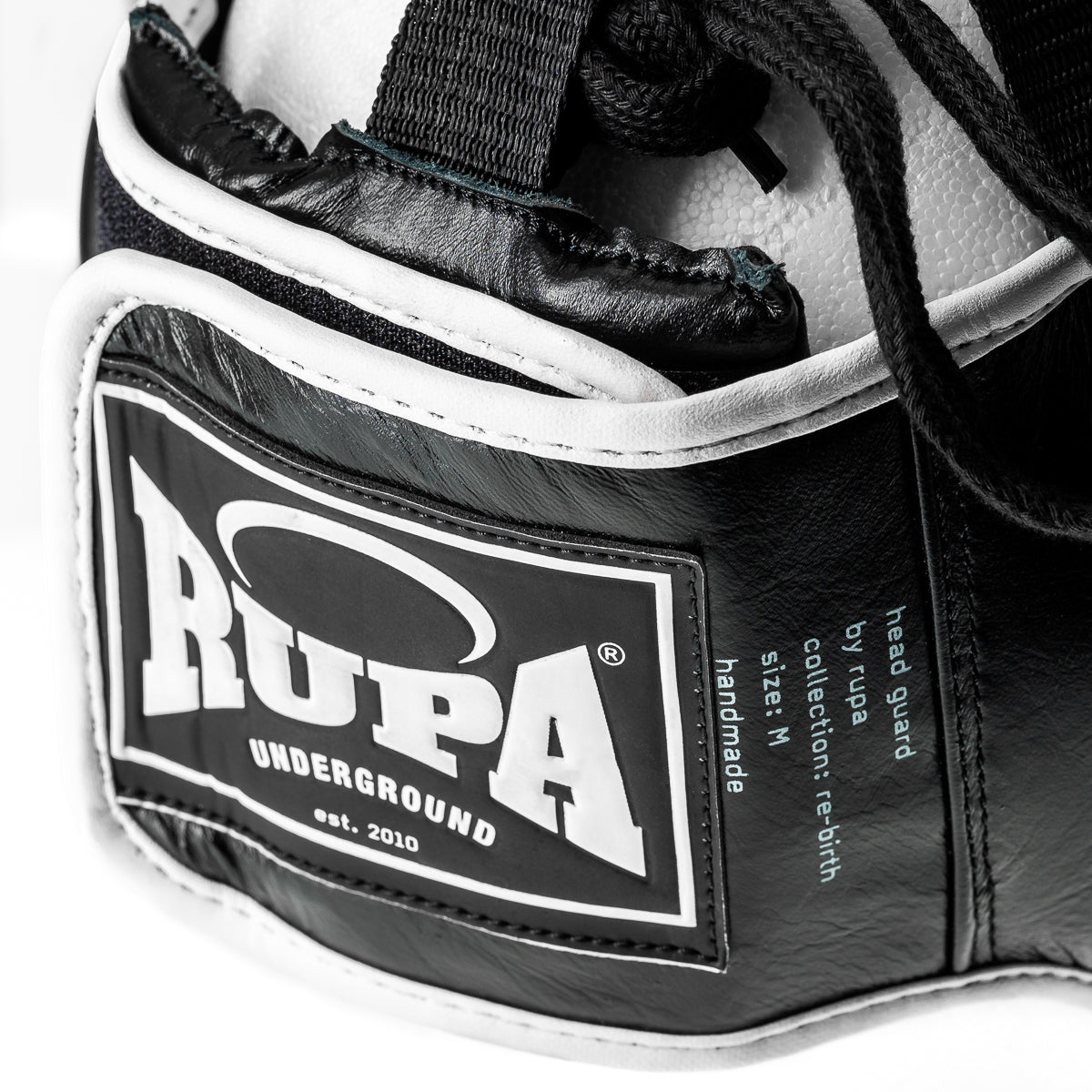 RUPA I Black I Boxing Headgear