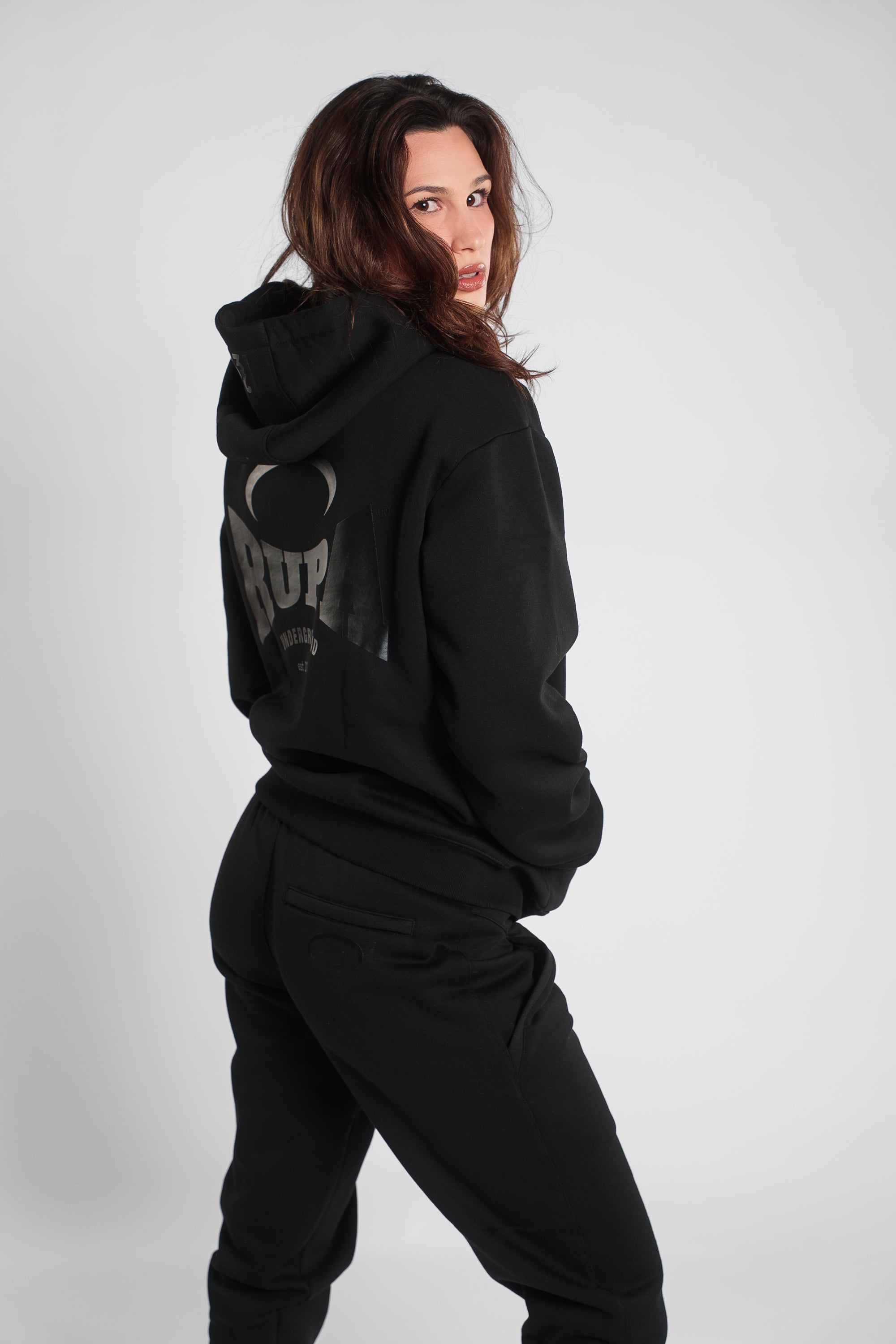 RUPA I BLKN01 I BLACK/BLACK I PANTS