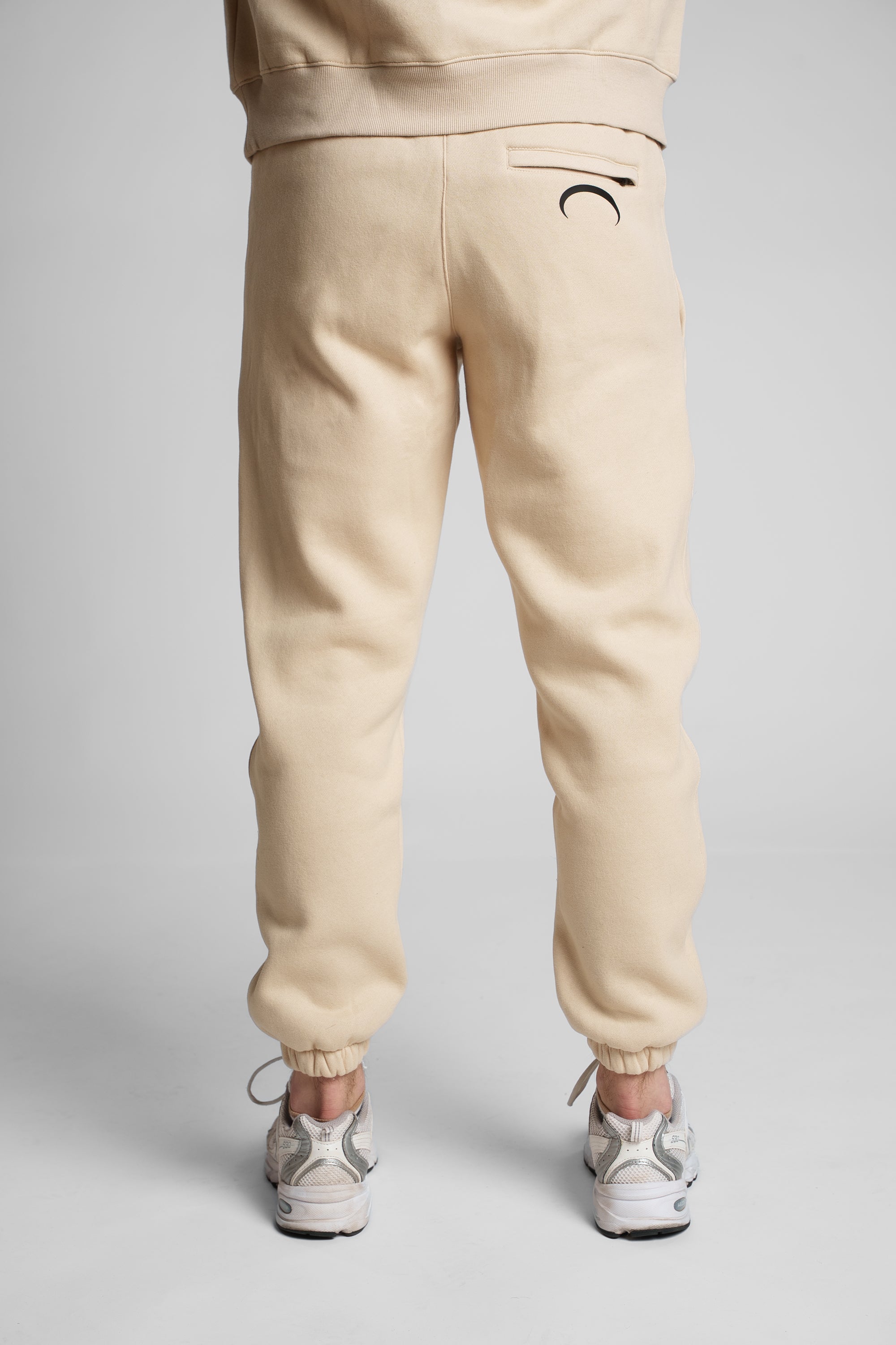 RUPA I BLKN I BEIGE/BLACK I HLAČE