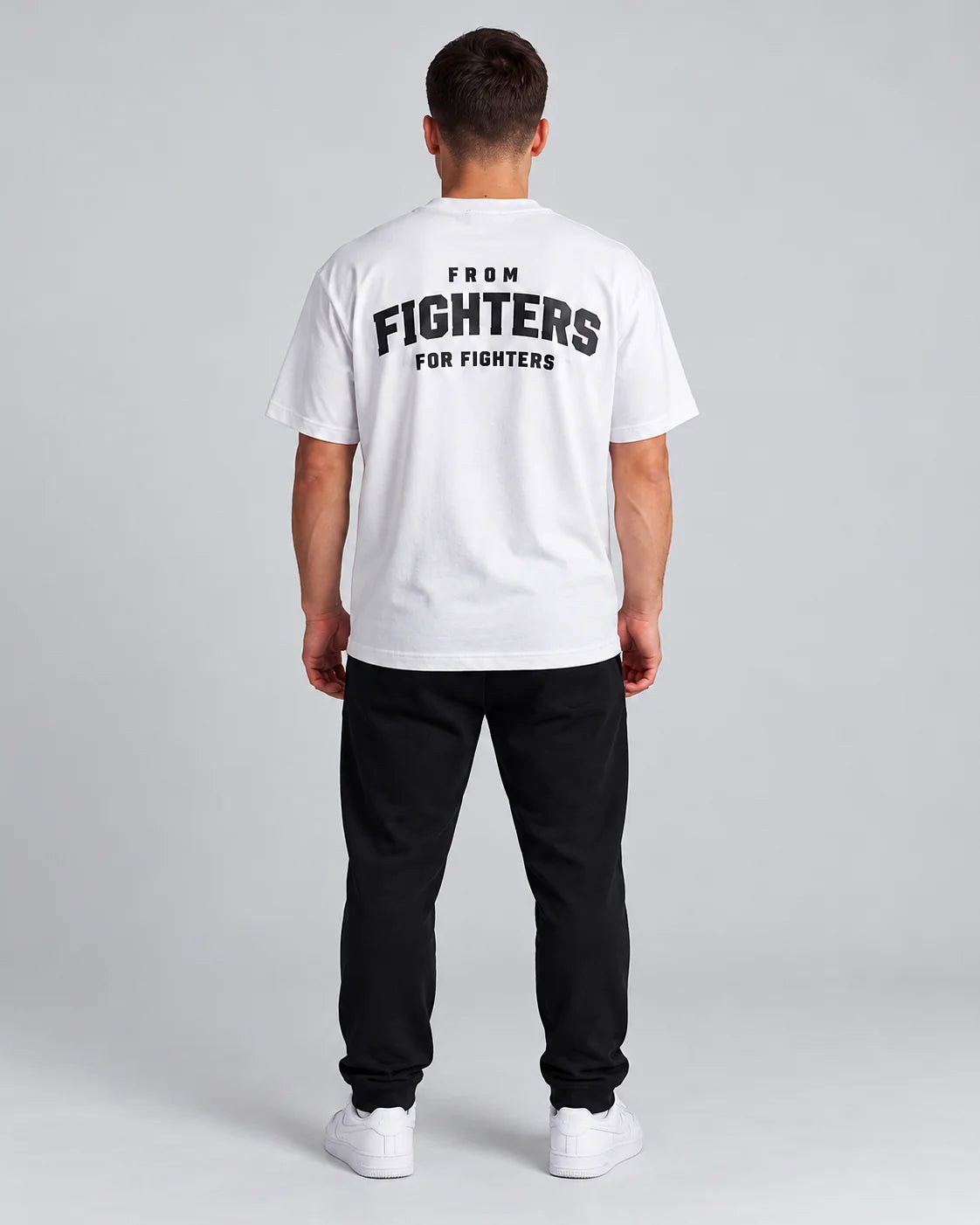 RUPA I FROM FIGHTERS I White I majica