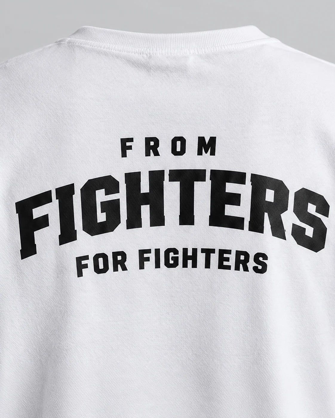 RUPA I FROM FIGHTERS I White I majica