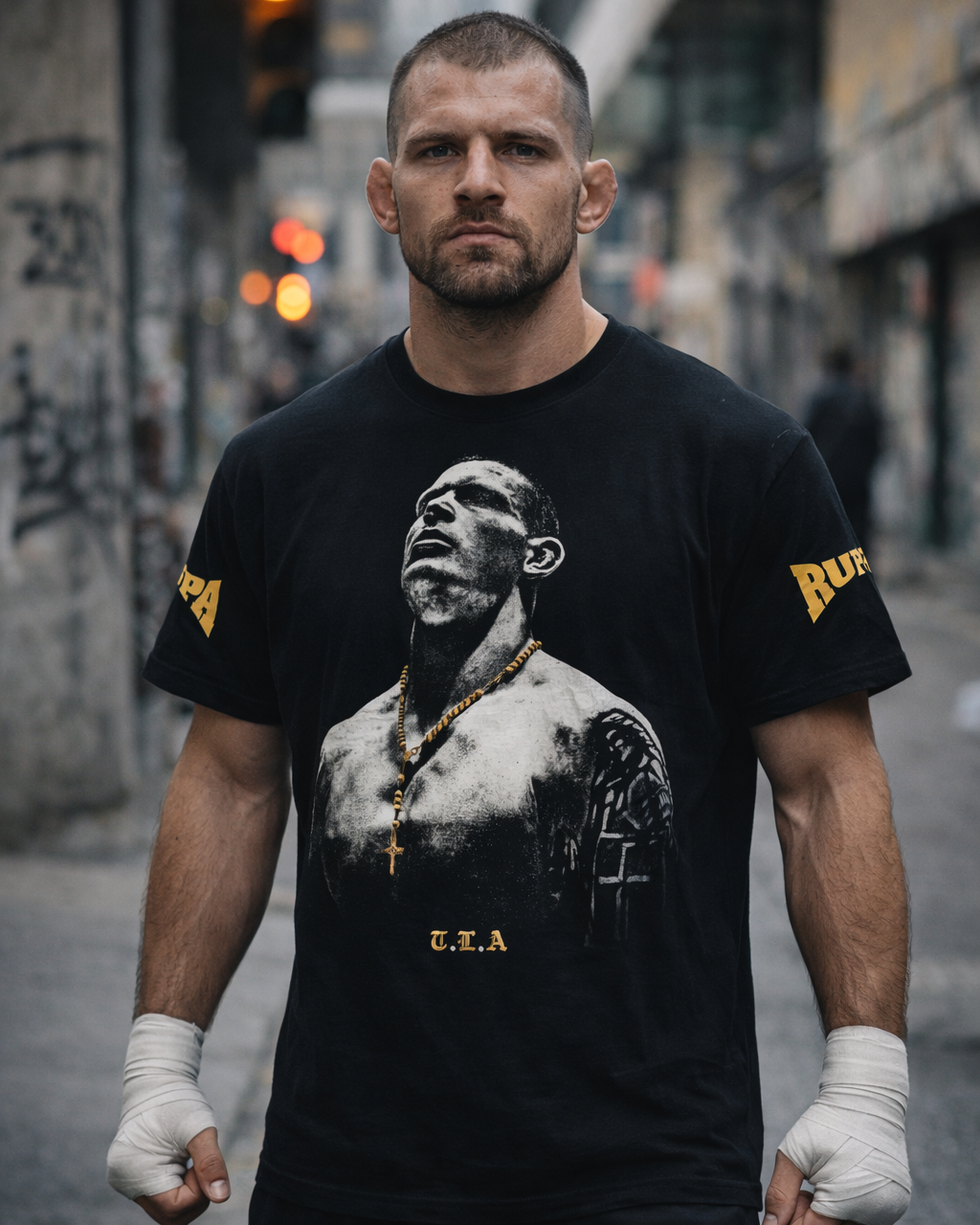 RUPA x Tiriel Luka Abramović I Official Fan T-shirt