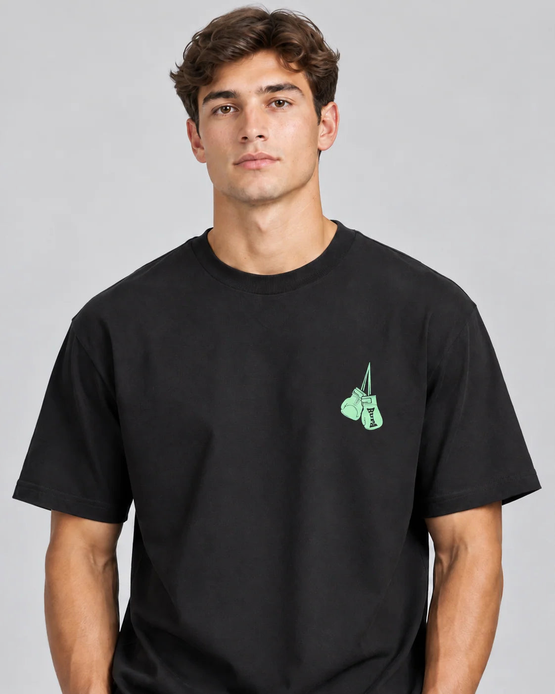 RUPA I ICON I Black Mint I majica