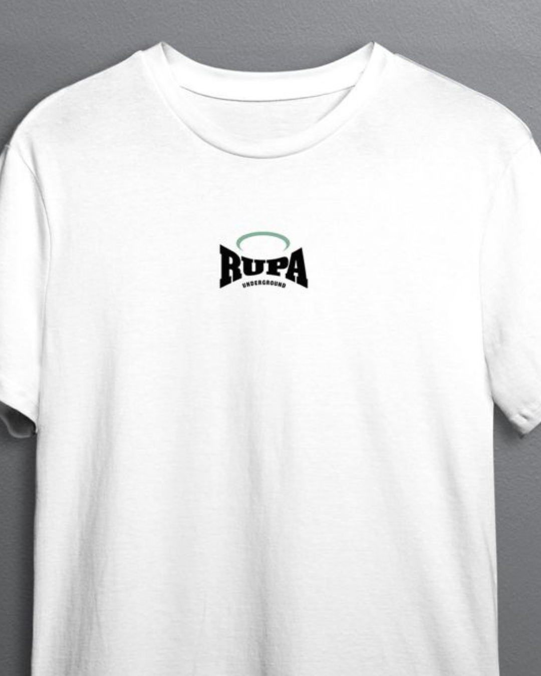 RUPA I BLKN Sparring Club I White I T-shirt