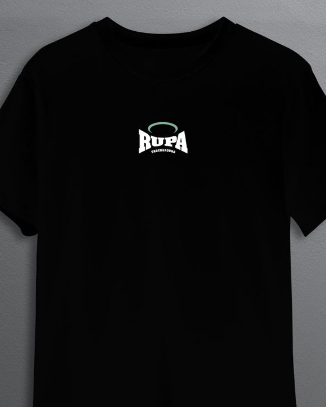 RUPA I BLKN Sparring Club I Black I T-shirt