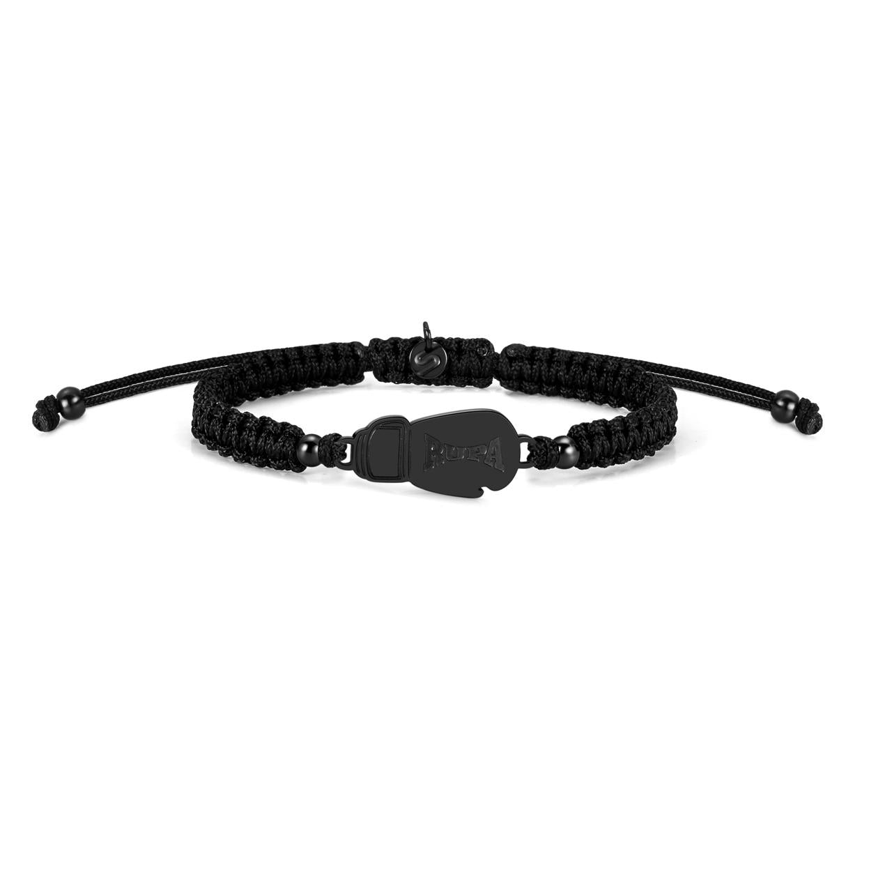 RUPA x Sailbrace Braided I Black I Zapestnica